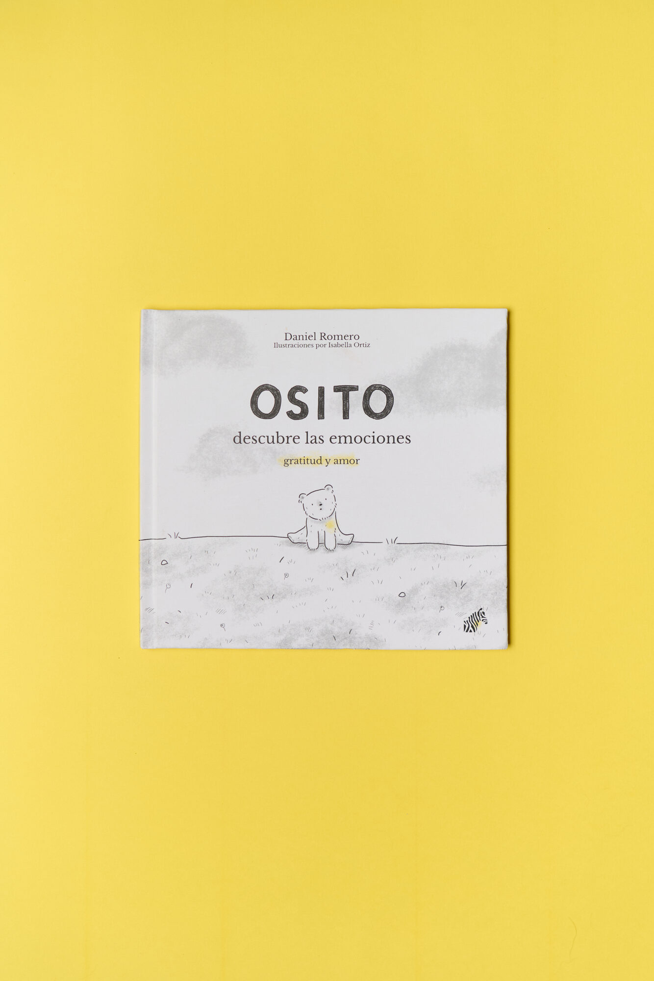Osito descubre las emociones